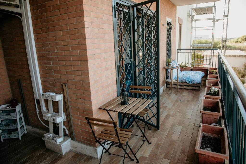 Апартаменти Poccio House Ф'юмічіно Екстер'єр фото